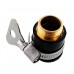 Universal Brass Tube Hose Pipe Fitting Tap Fittings Adaptor Connector Spring - B07DSCPPRB